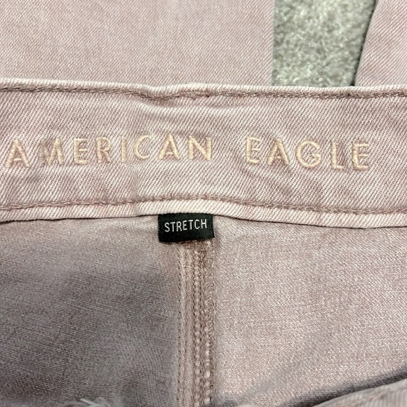 American Eagle skater Jean size 00 short - Picture 3 of 6